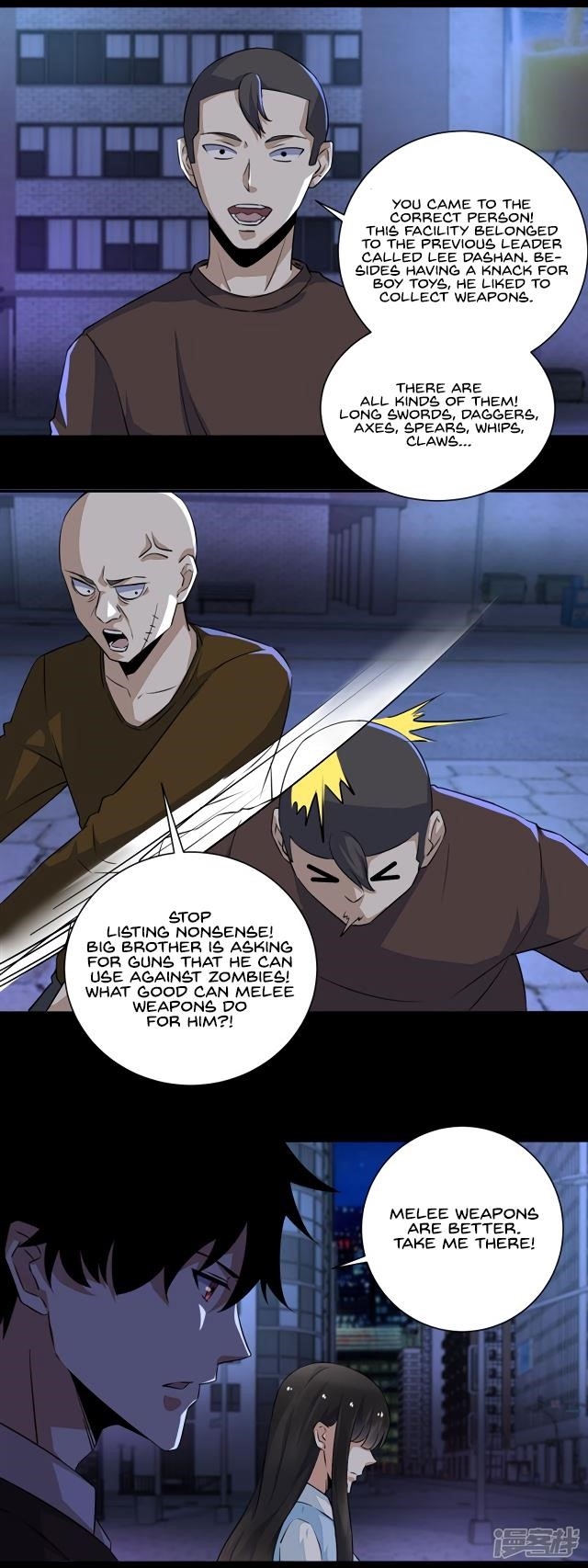 King of Apocalypse Chapter 53 - Page 1