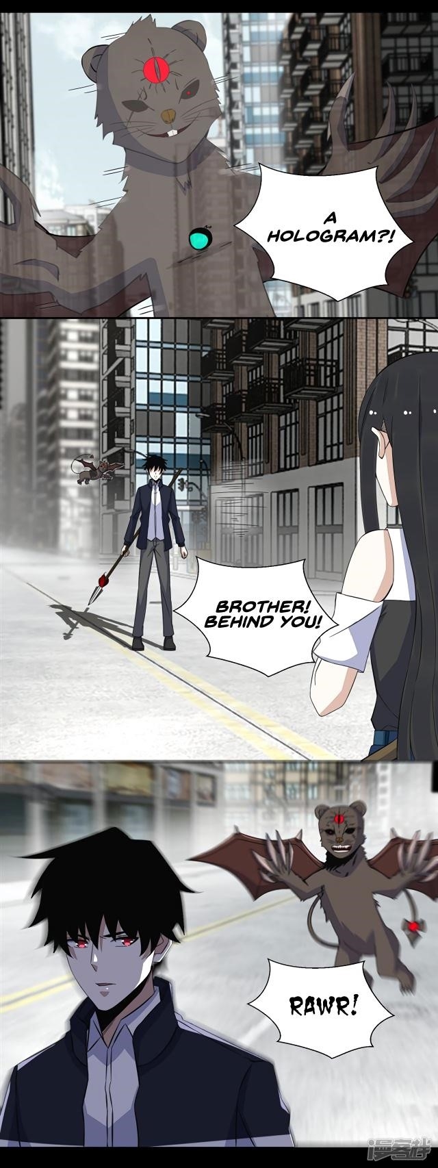 King of Apocalypse Chapter 53 - Page 11