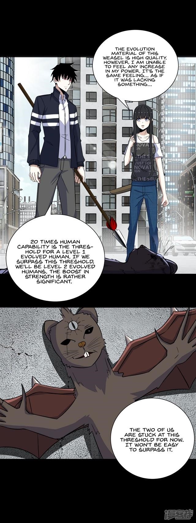 King of Apocalypse Chapter 53 - Page 13