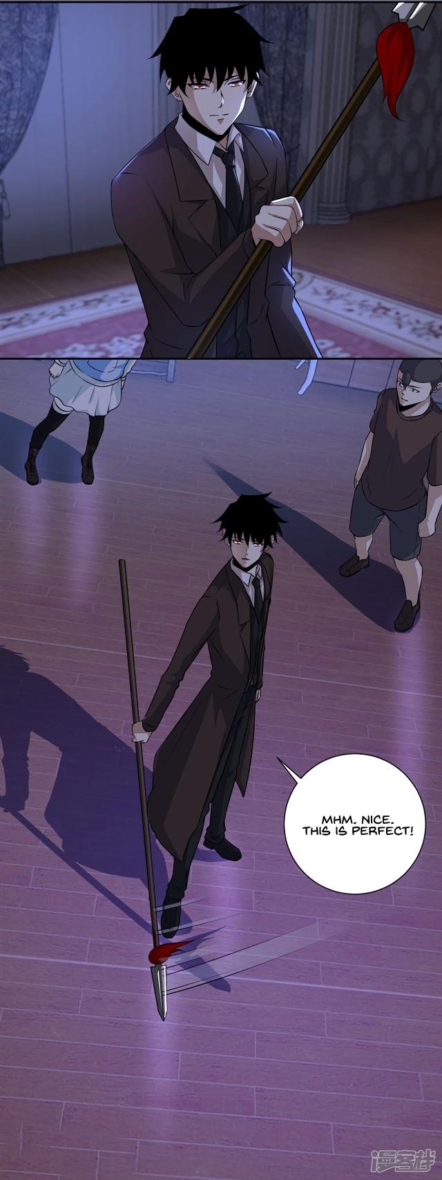 King of Apocalypse Chapter 53 - Page 5