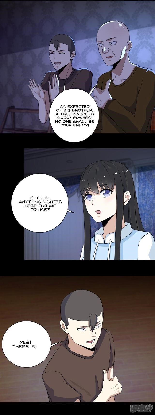 King of Apocalypse Chapter 53 - Page 6