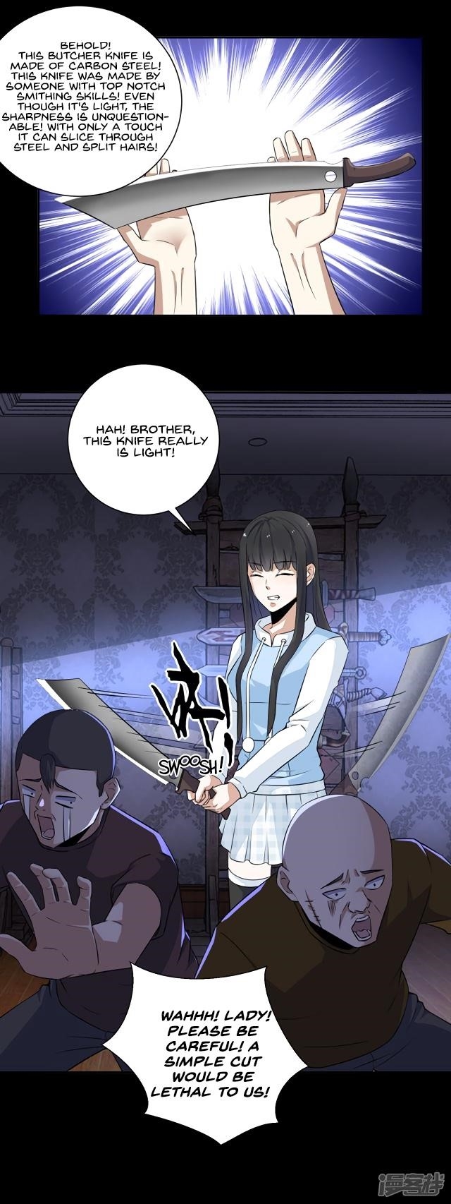 King of Apocalypse Chapter 53 - Page 7