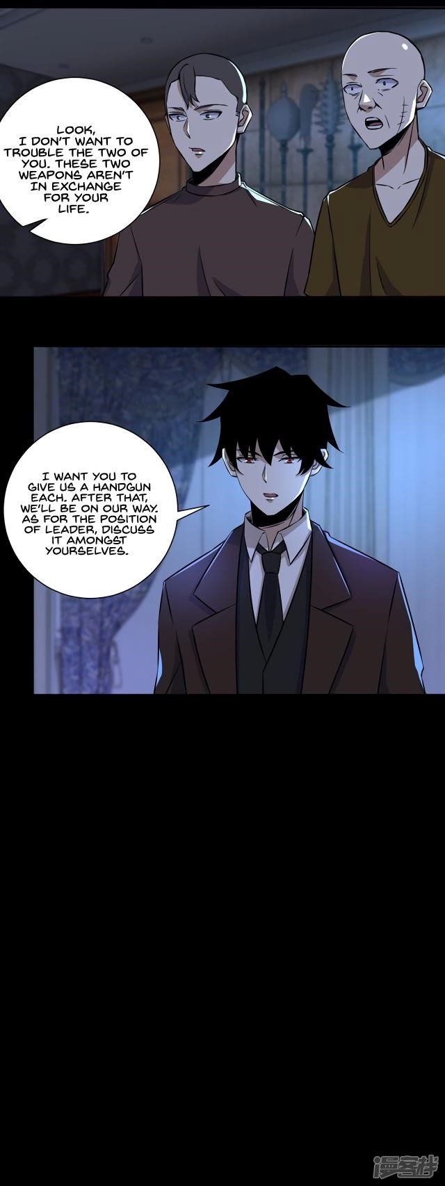 King of Apocalypse Chapter 53 - Page 8