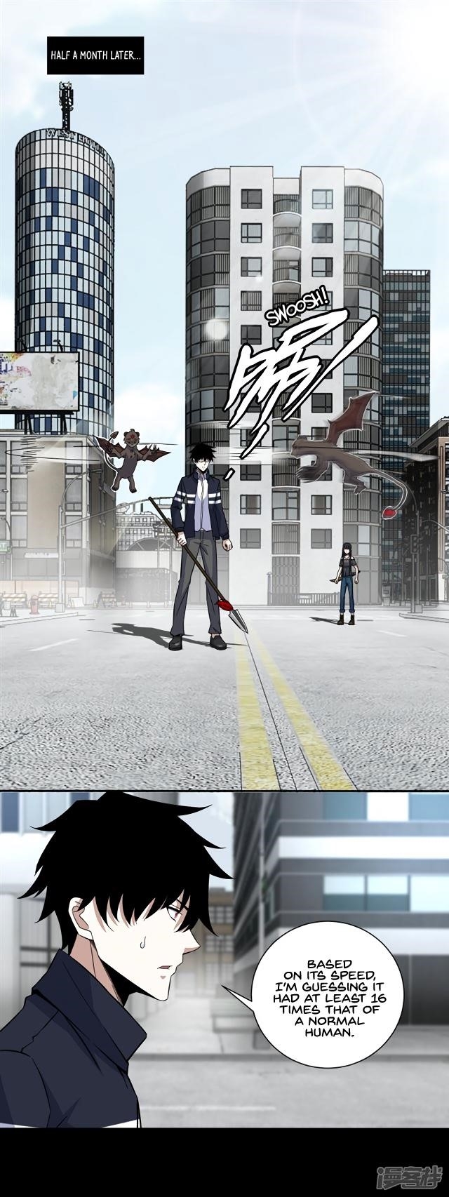 King of Apocalypse Chapter 53 - Page 9