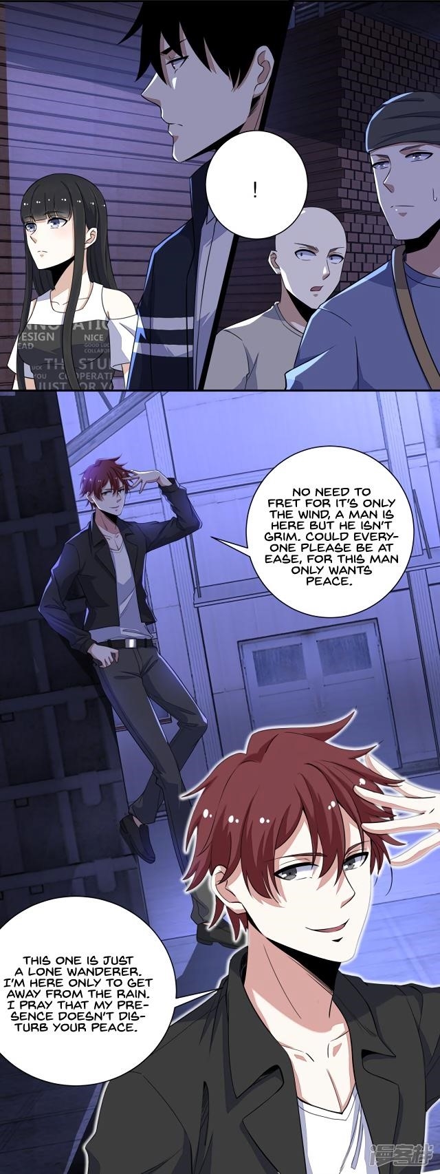 King of Apocalypse Chapter 54 - Page 12