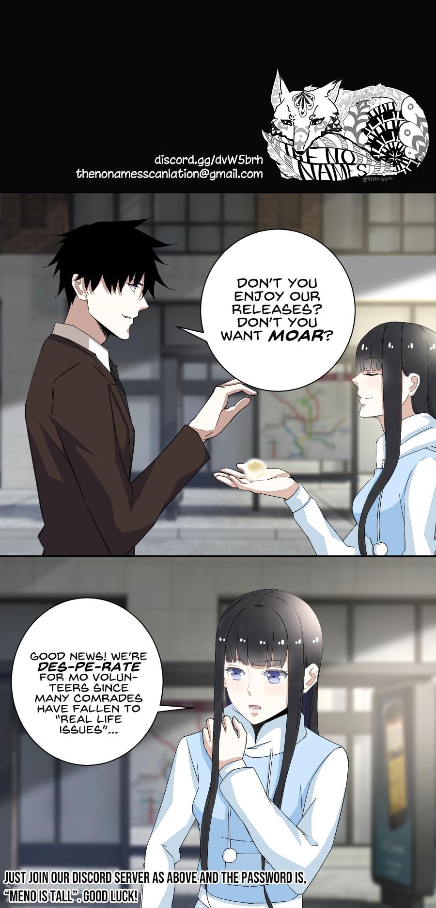 King of Apocalypse Chapter 54 - Page 14