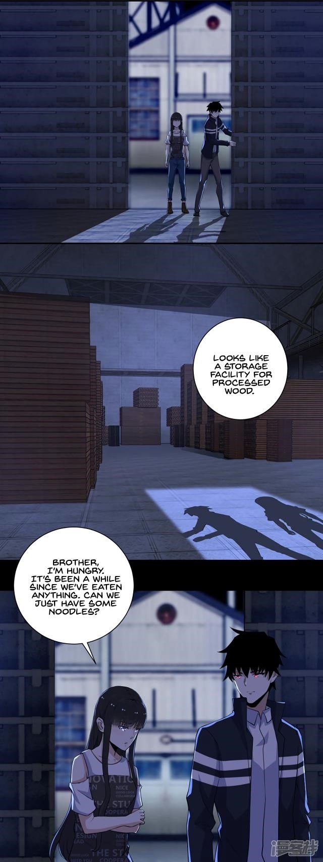 King of Apocalypse Chapter 54 - Page 4