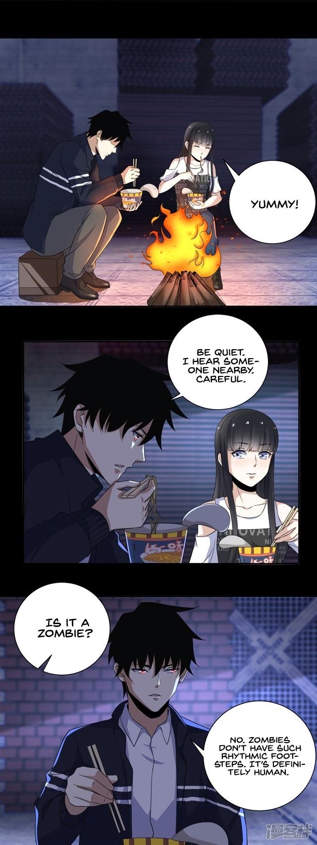 King of Apocalypse Chapter 54 - Page 5