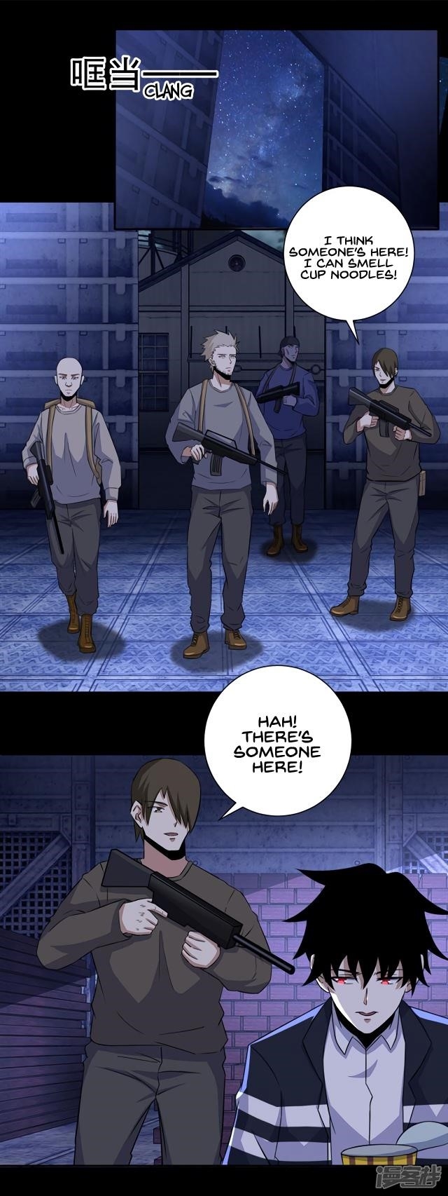 King of Apocalypse Chapter 54 - Page 6