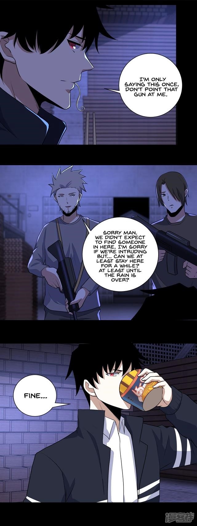 King of Apocalypse Chapter 54 - Page 7