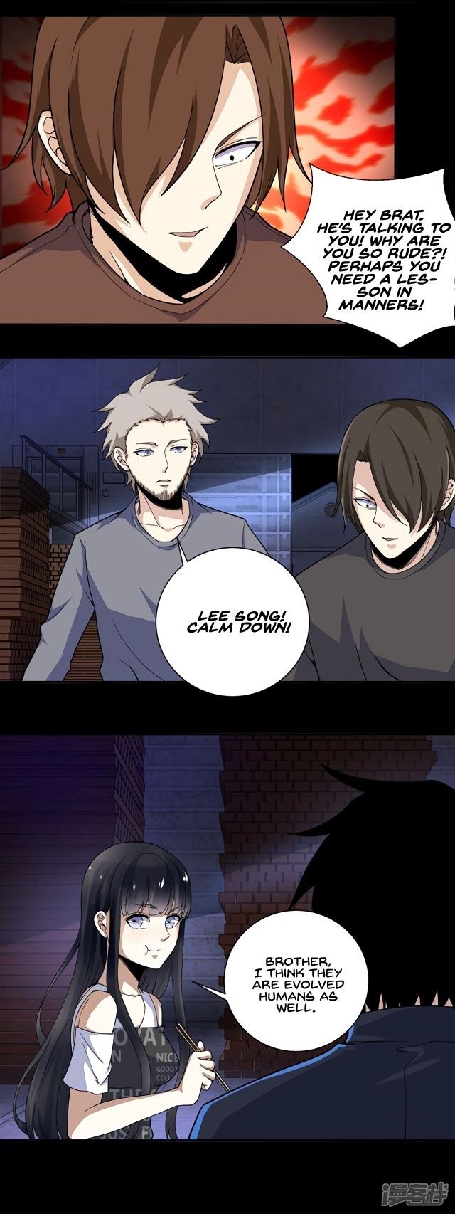 King of Apocalypse Chapter 54 - Page 8