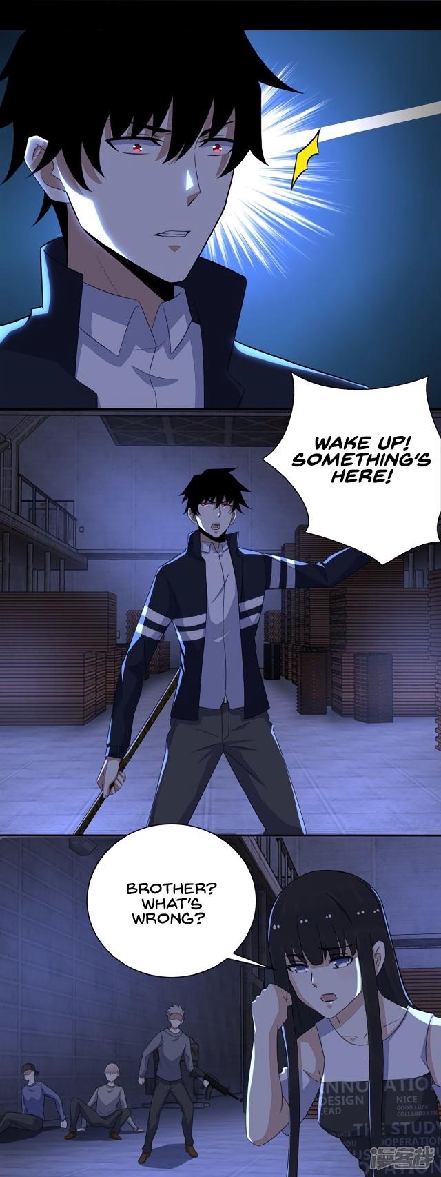 King of Apocalypse Chapter 55 - Page 10