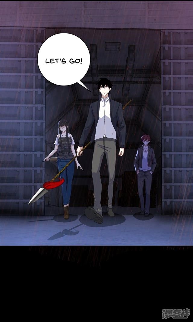 King of Apocalypse Chapter 55 - Page 12