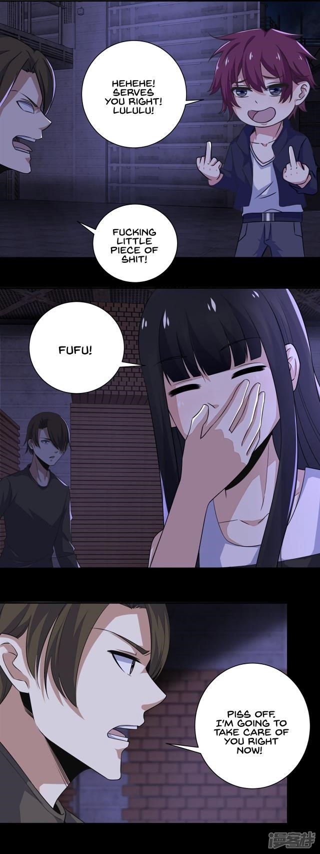 King of Apocalypse Chapter 55 - Page 2