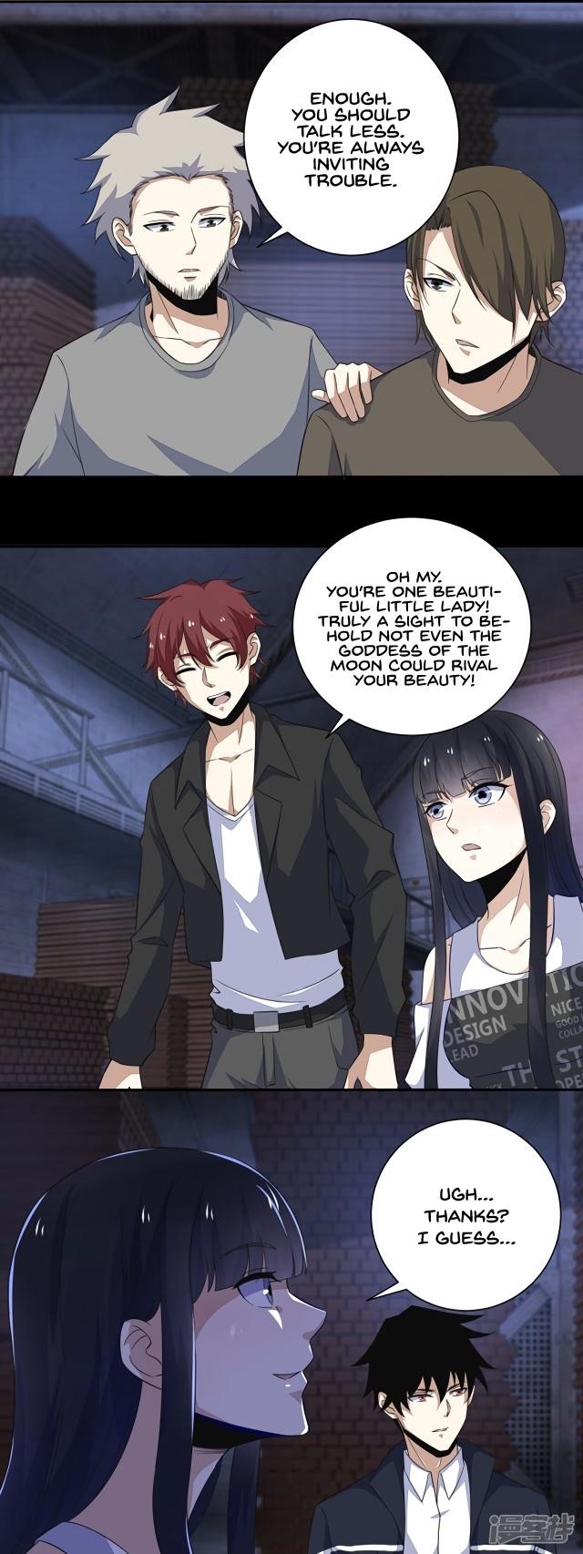 King of Apocalypse Chapter 55 - Page 3