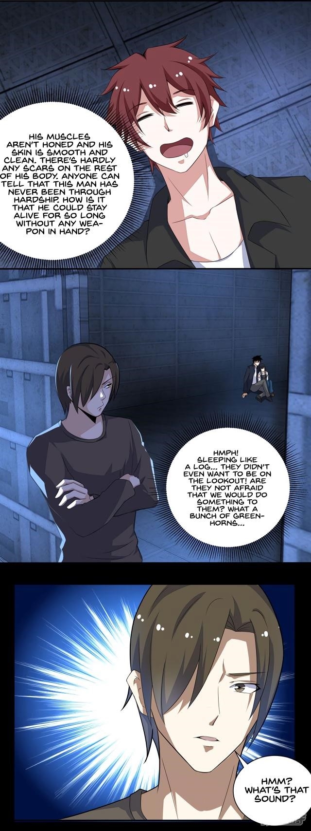 King of Apocalypse Chapter 55 - Page 9