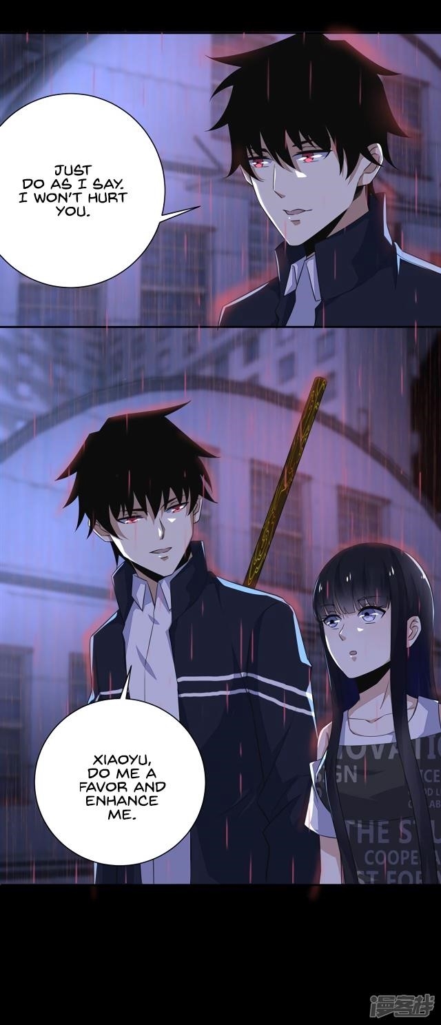 King of Apocalypse Chapter 56 - Page 11