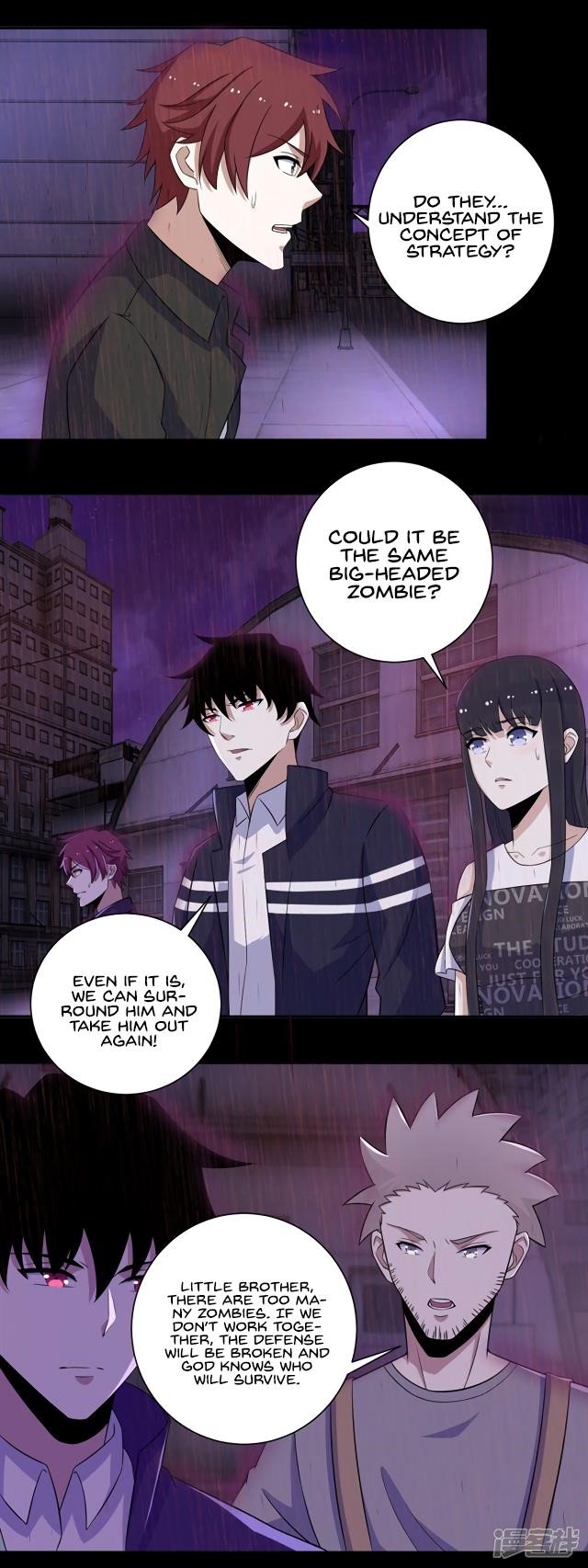 King of Apocalypse Chapter 56 - Page 2