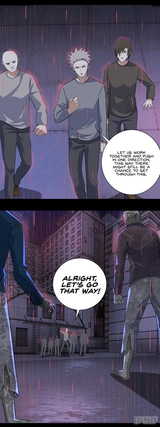 King of Apocalypse Chapter 56 - Page 3