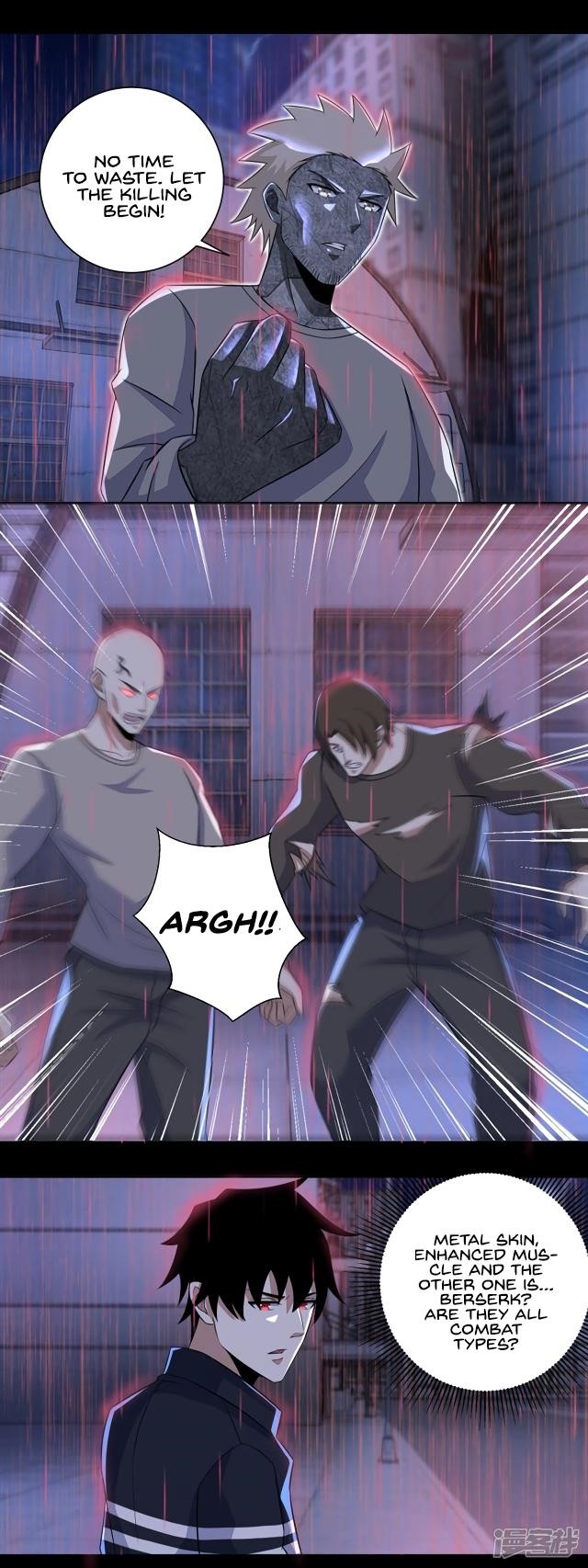 King of Apocalypse Chapter 56 - Page 4