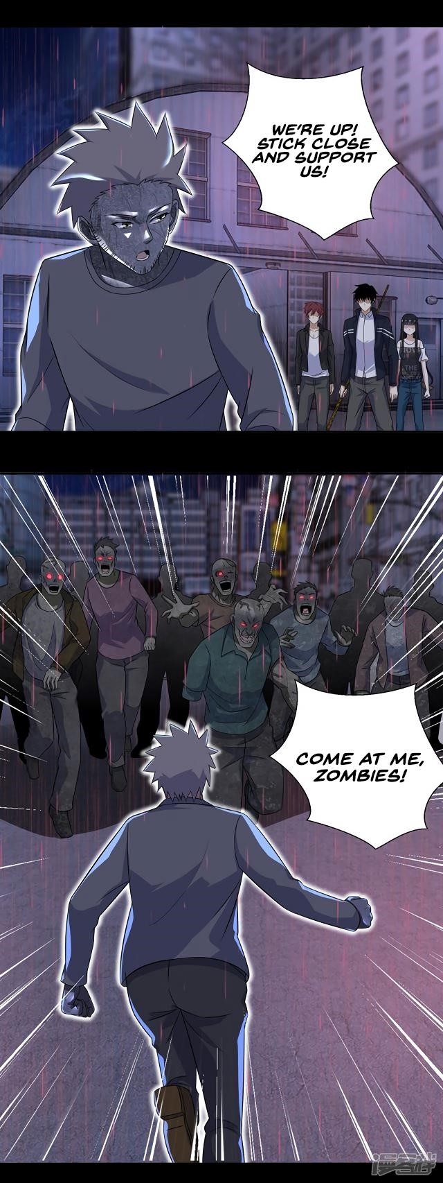 King of Apocalypse Chapter 56 - Page 6