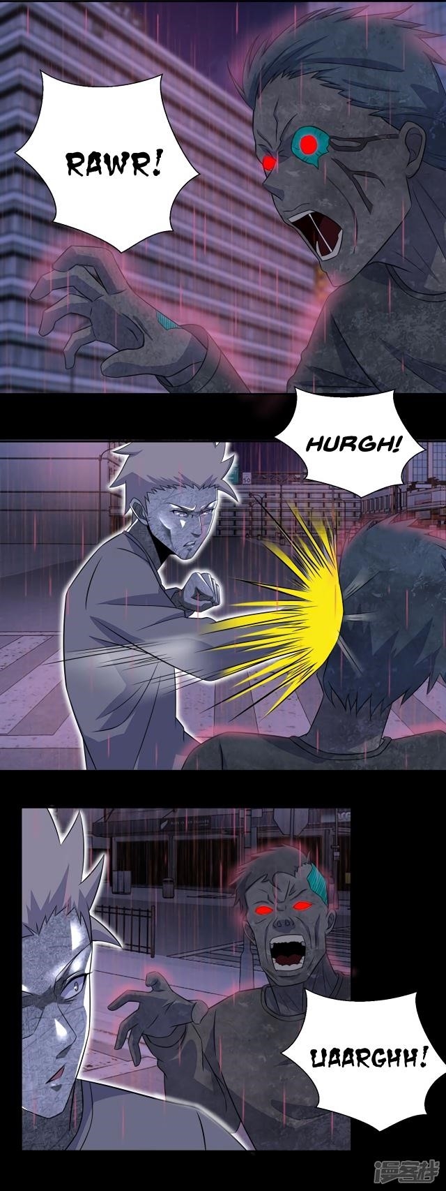 King of Apocalypse Chapter 56 - Page 7