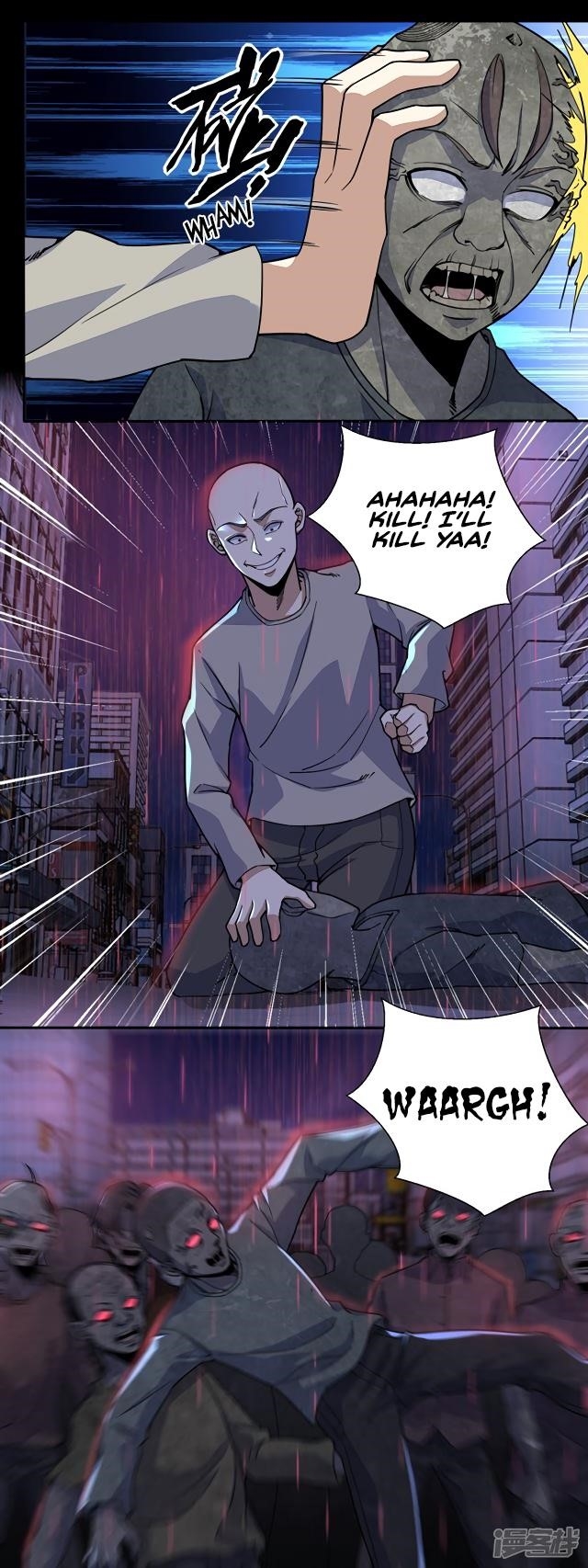 King of Apocalypse Chapter 56 - Page 8