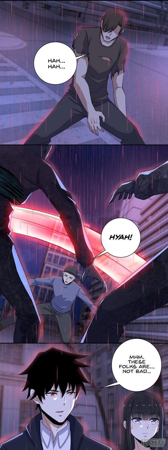 King of Apocalypse Chapter 56 - Page 9