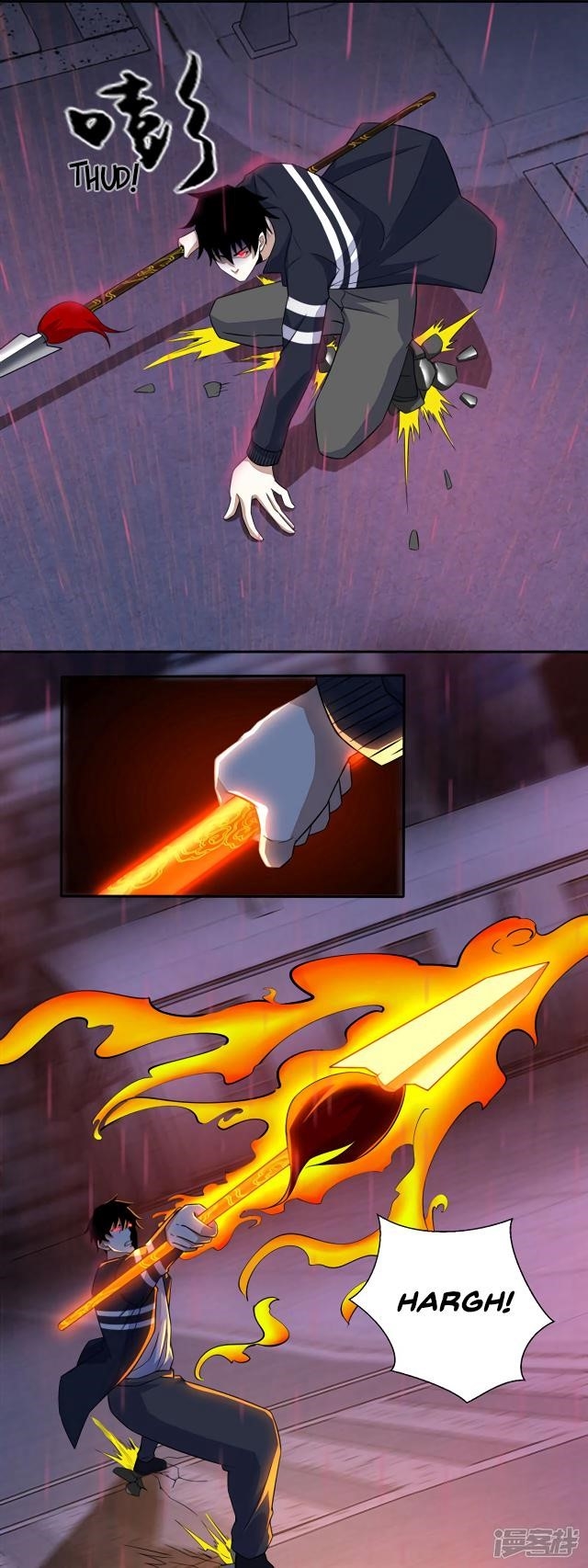 King of Apocalypse Chapter 57 - Page 1