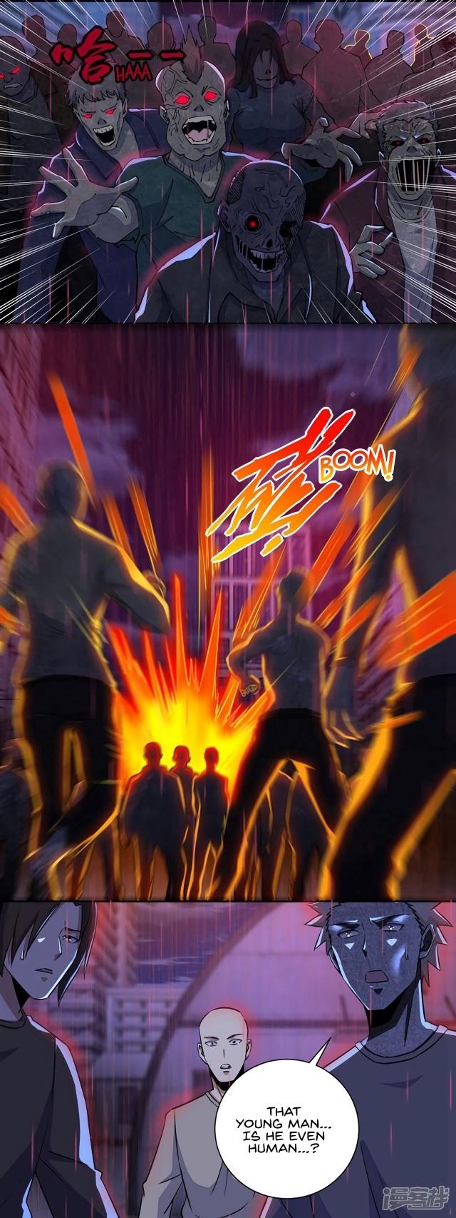 King of Apocalypse Chapter 57 - Page 2