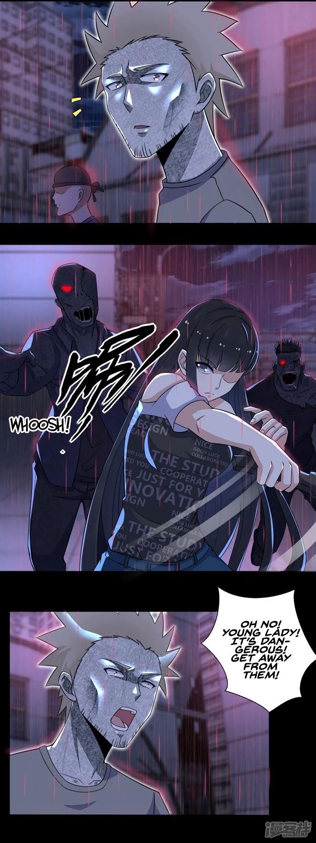 King of Apocalypse Chapter 57 - Page 3