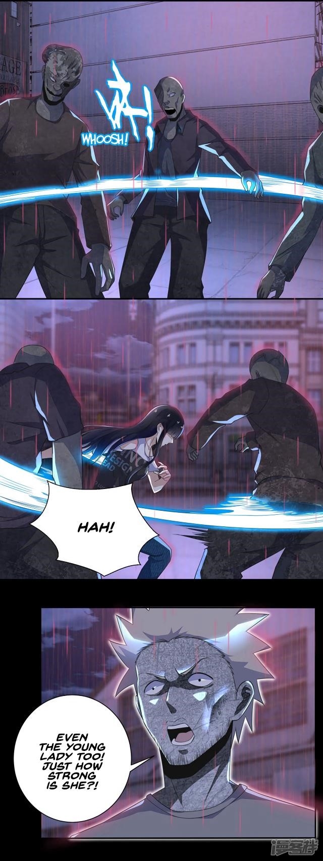 King of Apocalypse Chapter 57 - Page 4