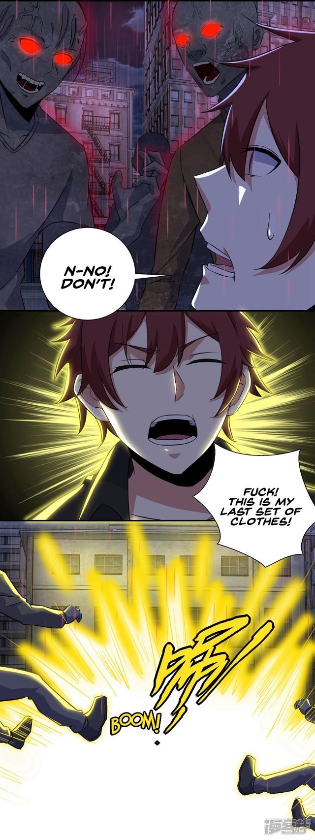 King of Apocalypse Chapter 57 - Page 6