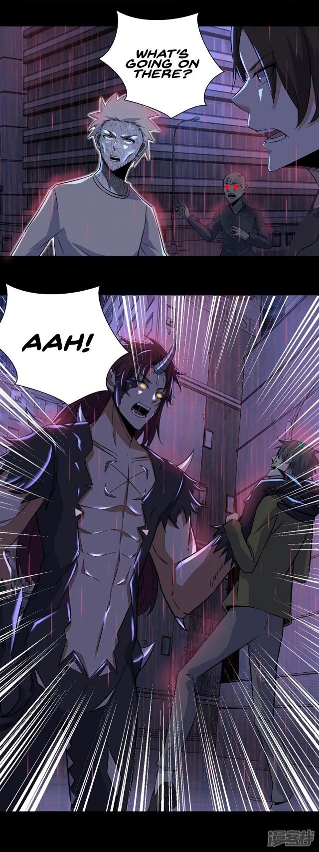 King of Apocalypse Chapter 57 - Page 7