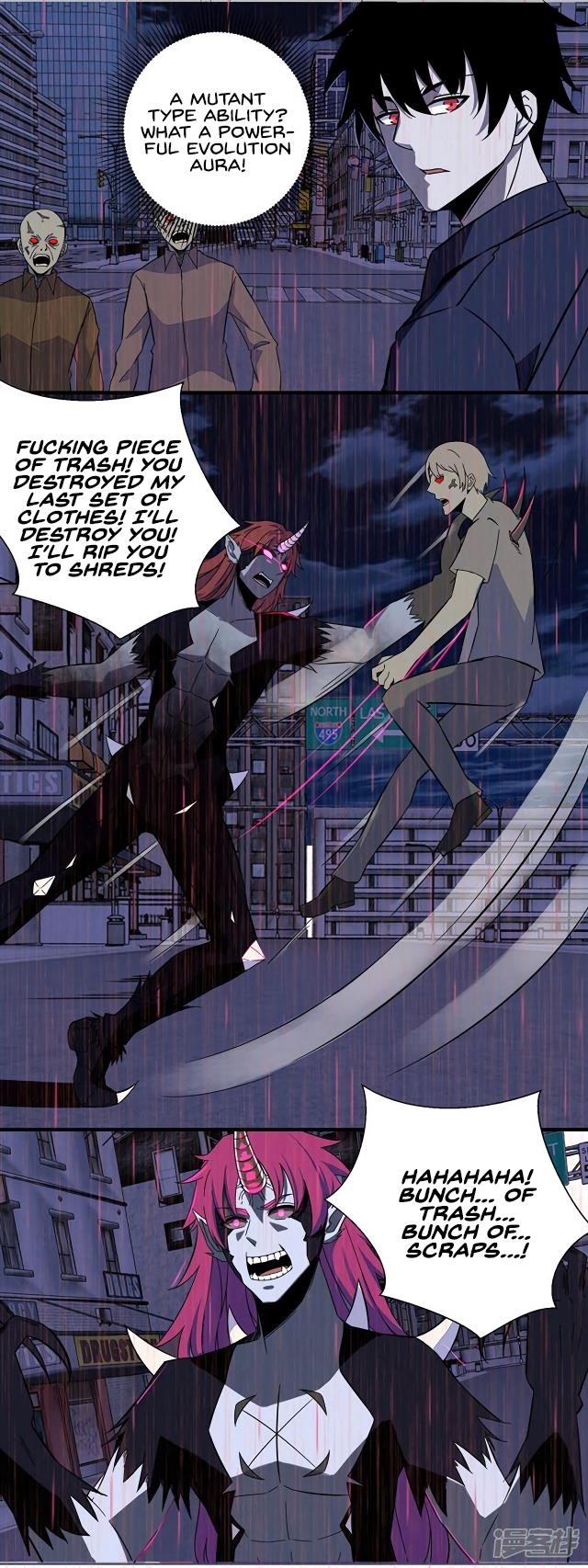 King of Apocalypse Chapter 57 - Page 8