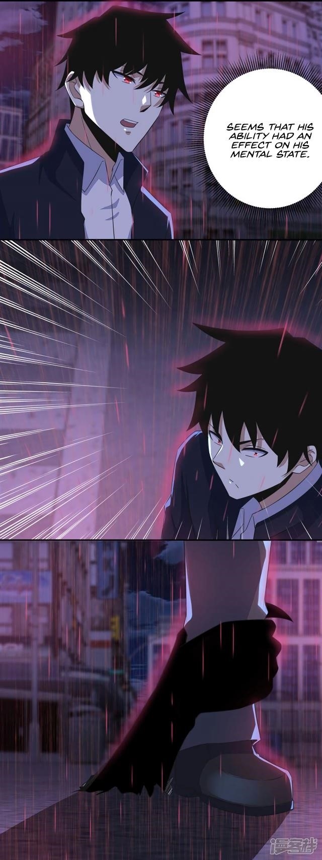 King of Apocalypse Chapter 57 - Page 9