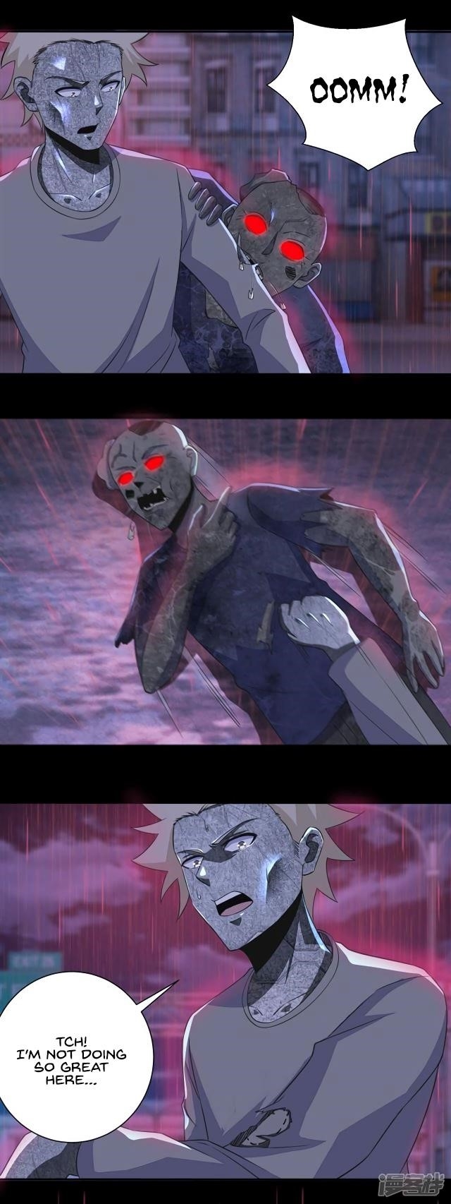 King of Apocalypse Chapter 58 - Page 10