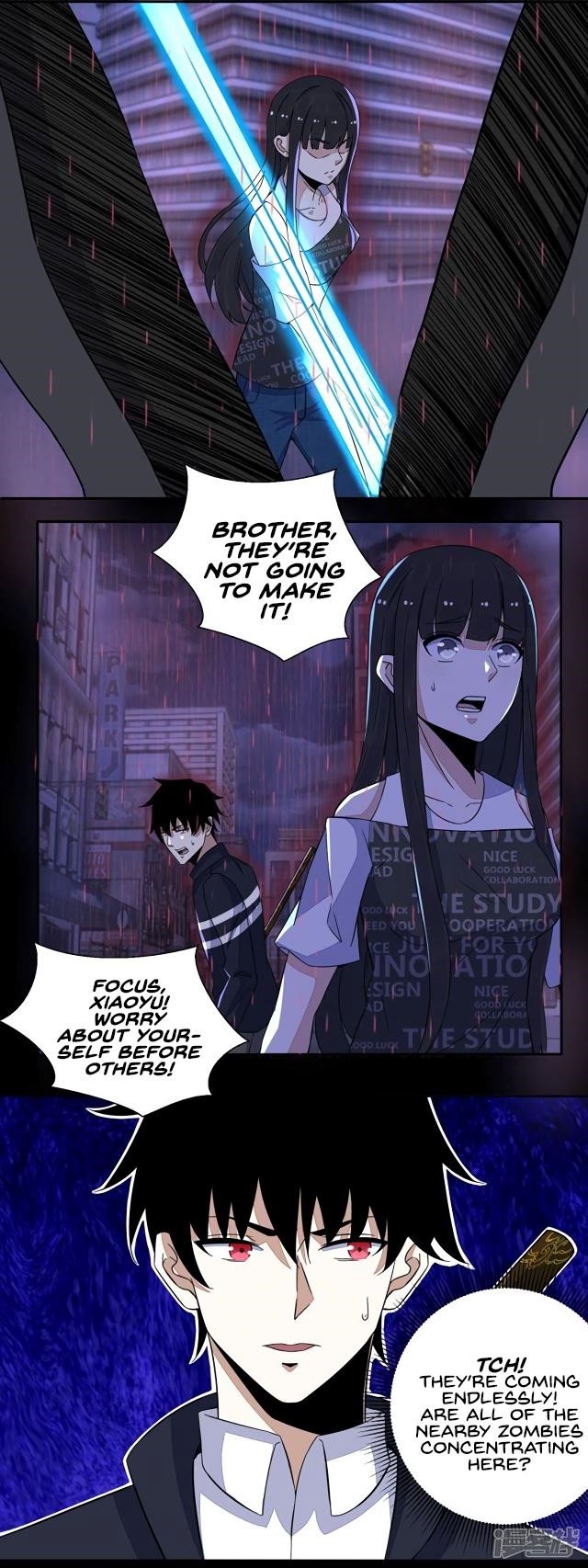 King of Apocalypse Chapter 58 - Page 12