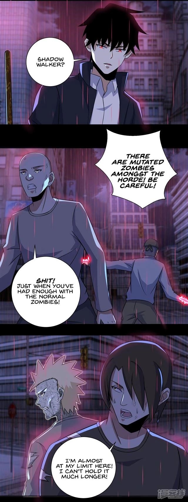 King of Apocalypse Chapter 58 - Page 2