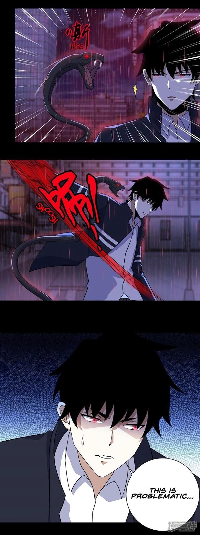 King of Apocalypse Chapter 58 - Page 3