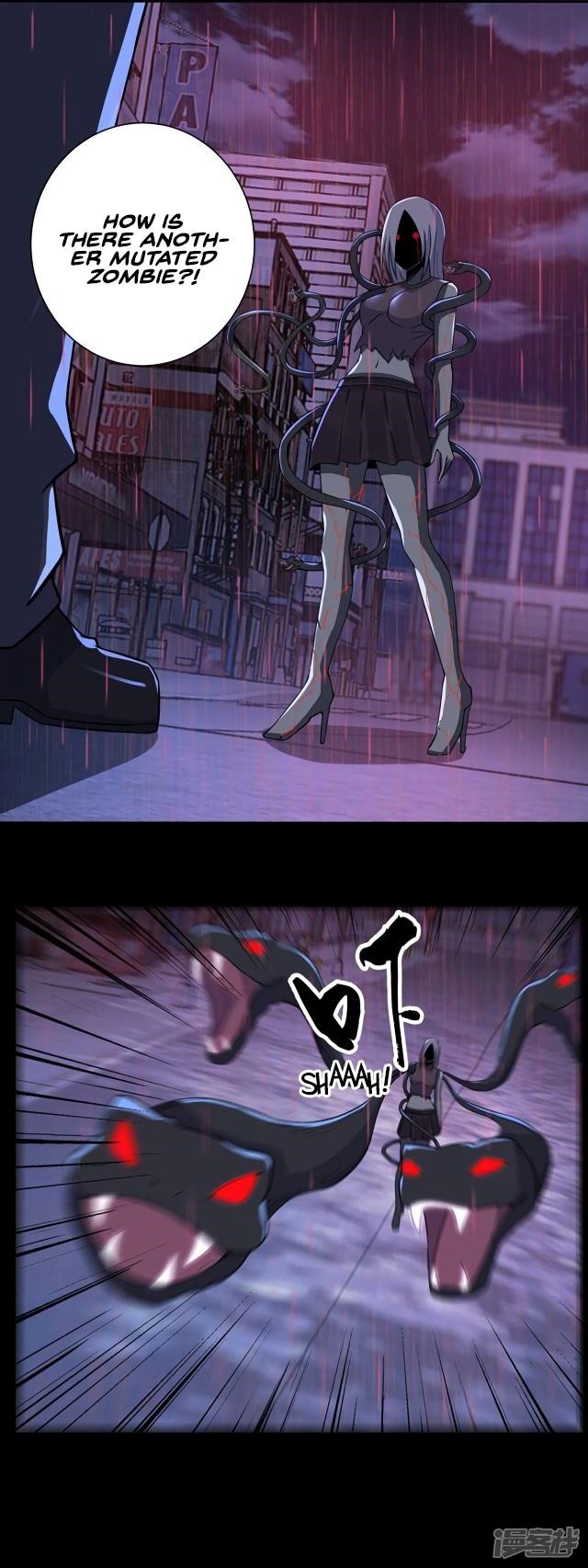 King of Apocalypse Chapter 58 - Page 4