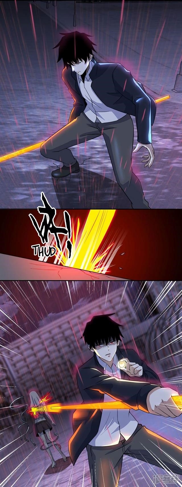 King of Apocalypse Chapter 58 - Page 5