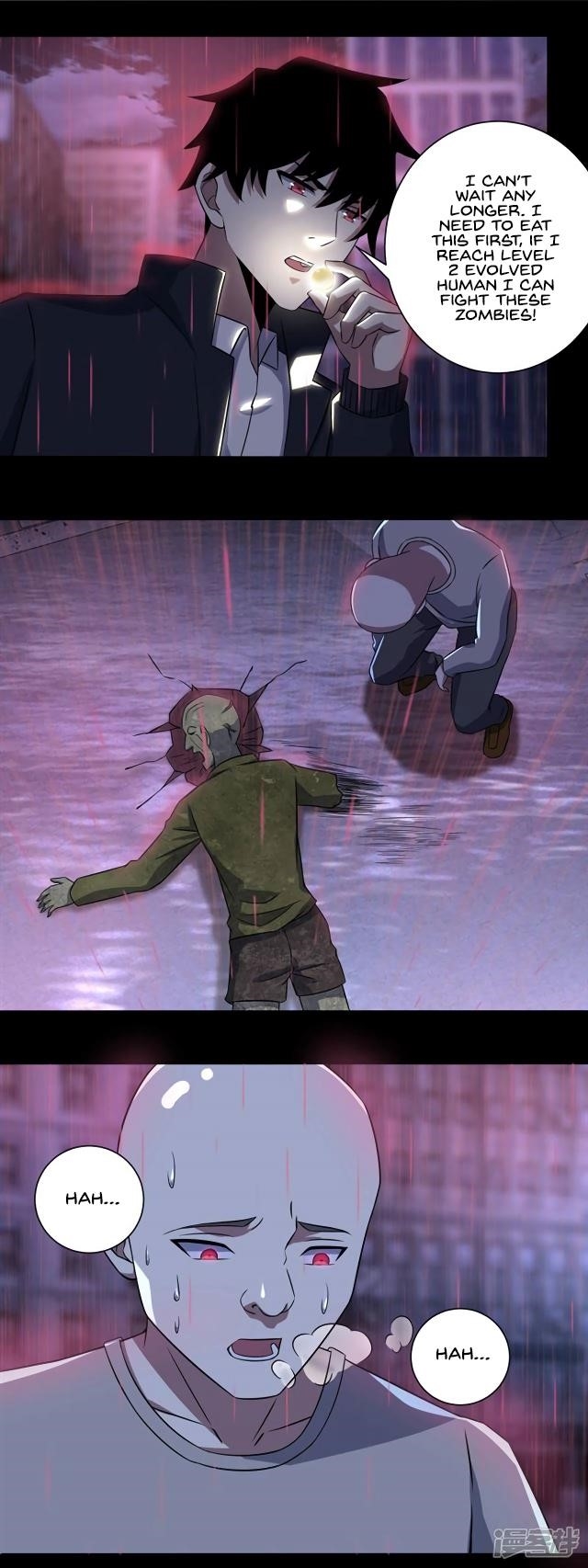 King of Apocalypse Chapter 58 - Page 6