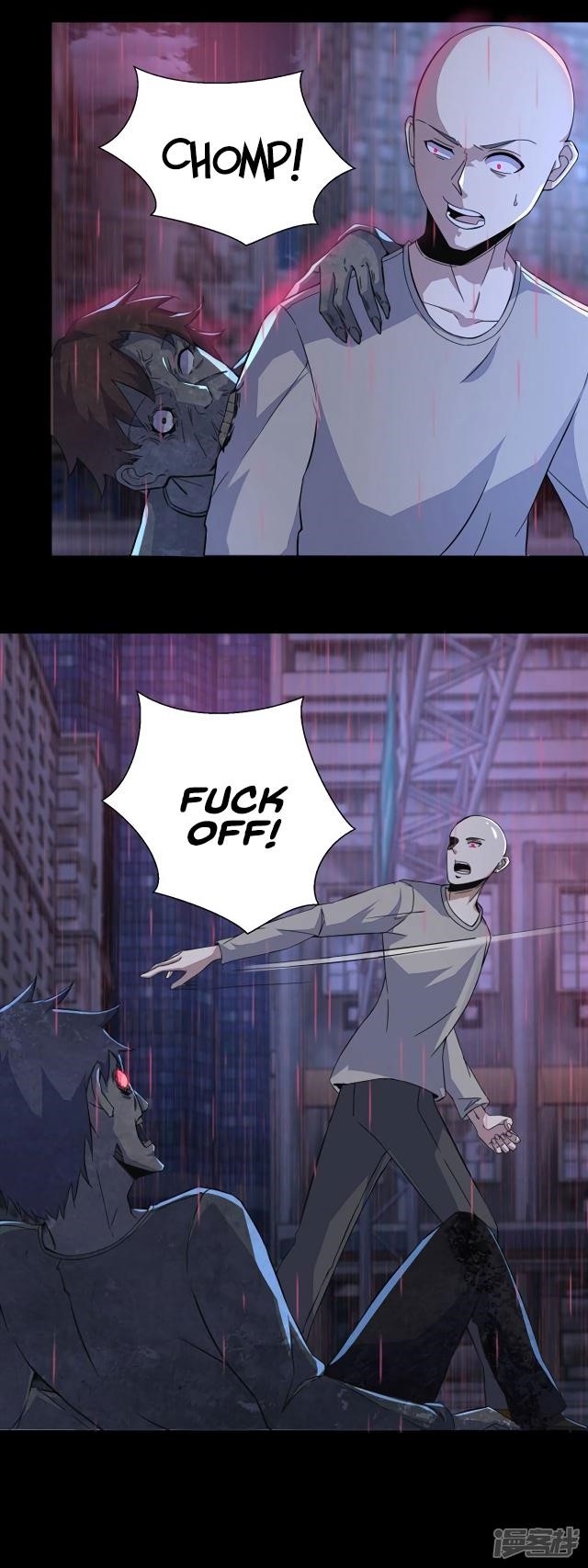 King of Apocalypse Chapter 58 - Page 7