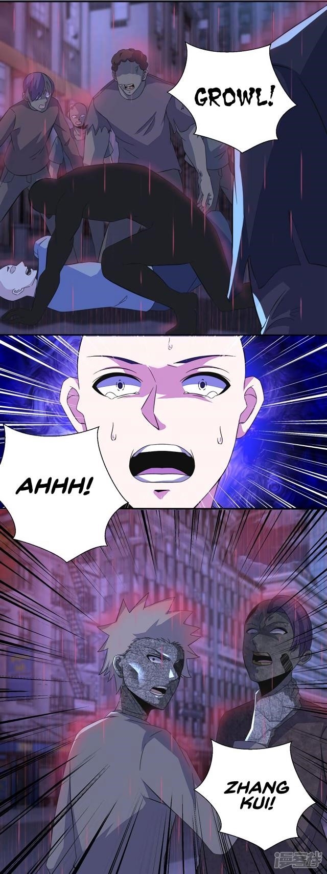 King of Apocalypse Chapter 58 - Page 9