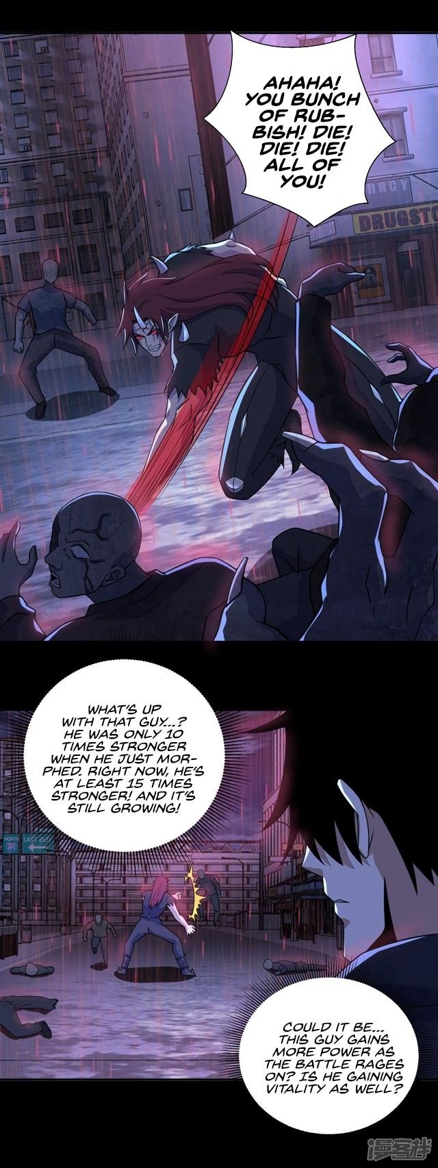 King of Apocalypse Chapter 59 - Page 1