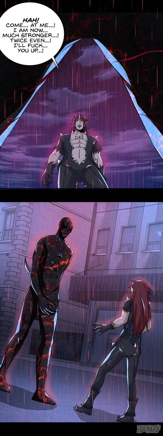 King of Apocalypse Chapter 59 - Page 10