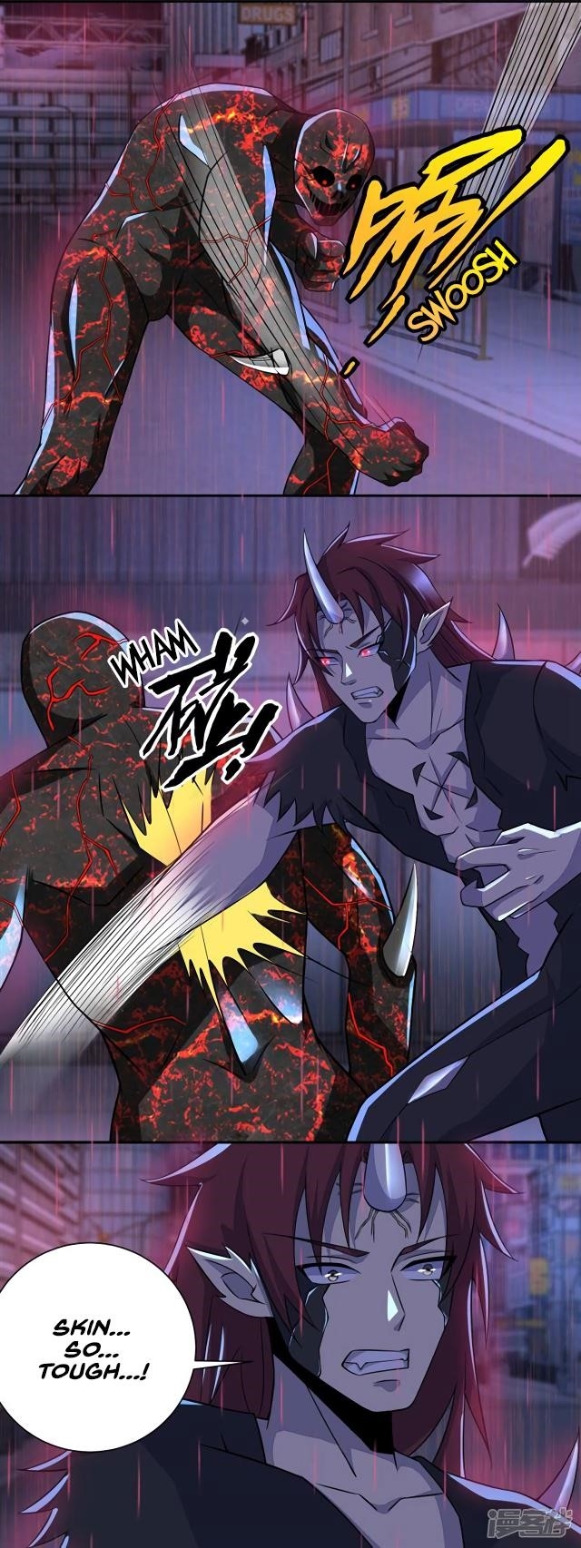 King of Apocalypse Chapter 59 - Page 11