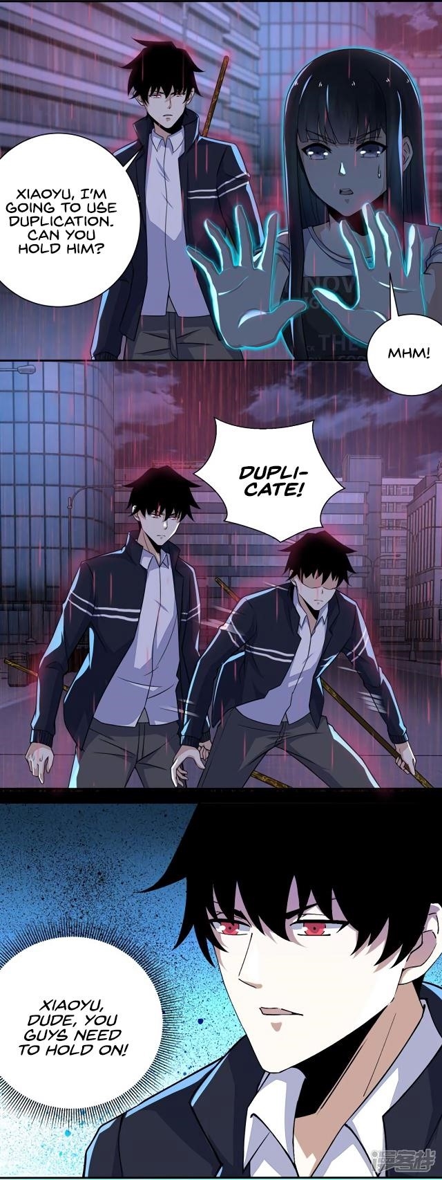 King of Apocalypse Chapter 59 - Page 13