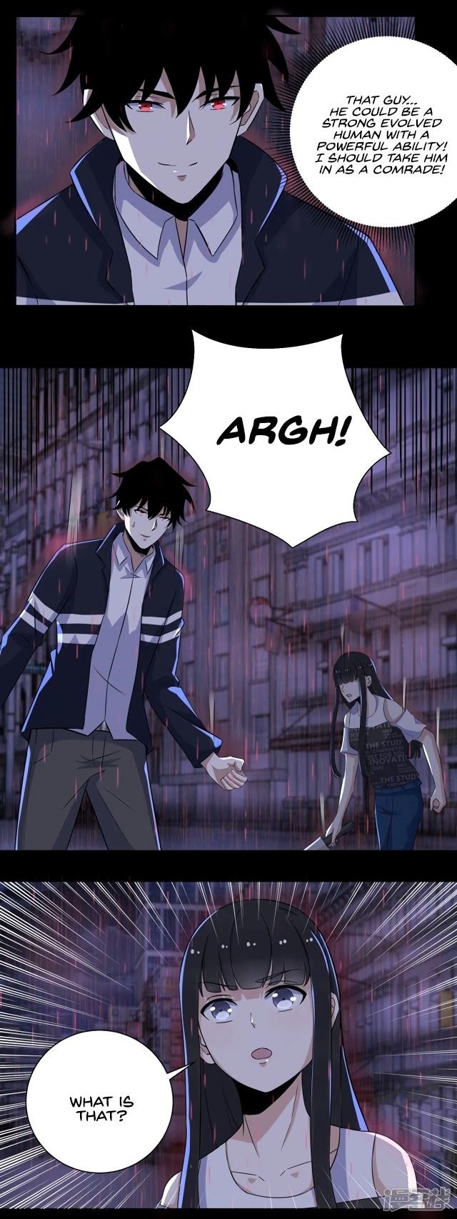 King of Apocalypse Chapter 59 - Page 2